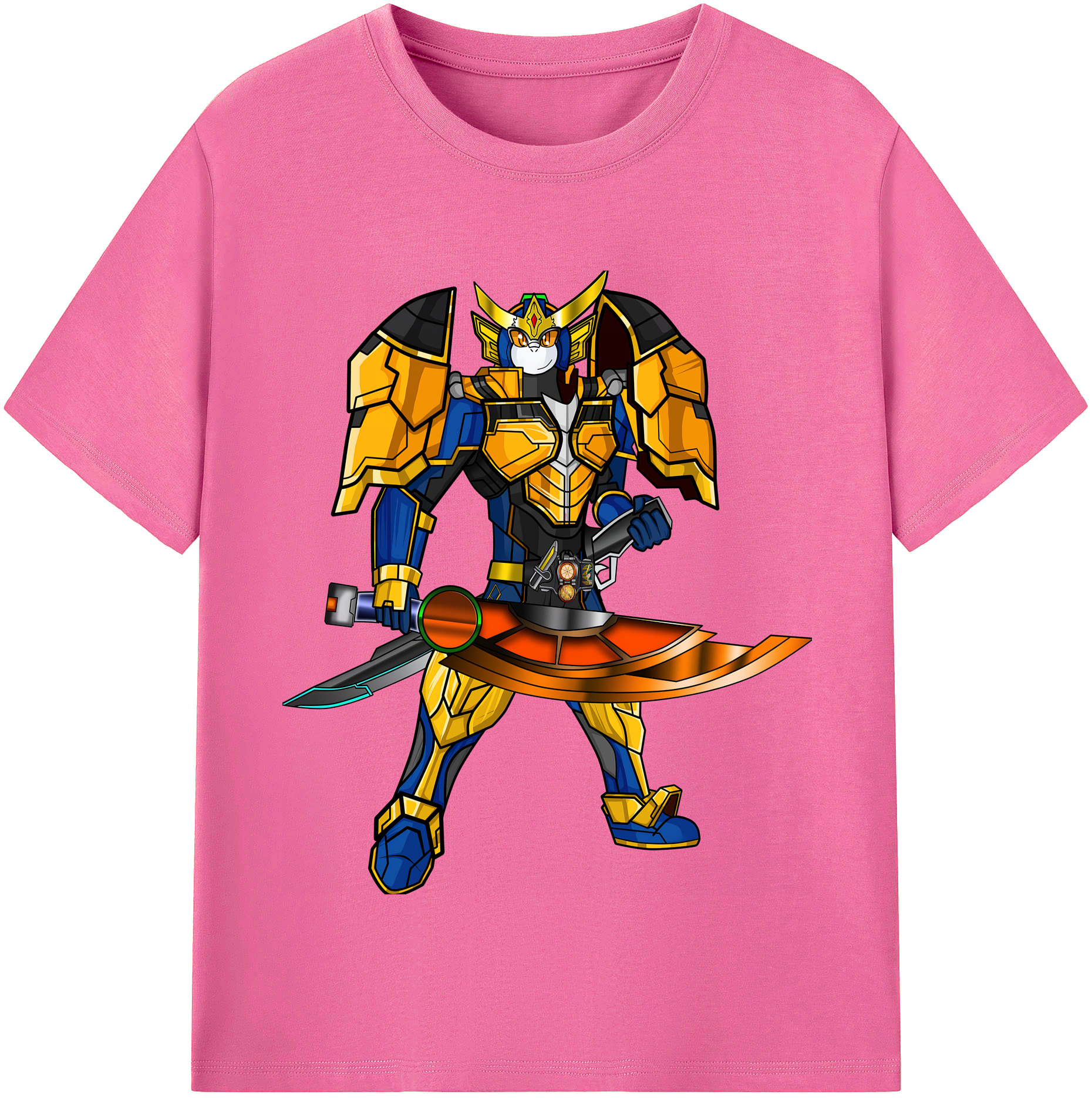 （画像用） Digimon デジタルモンスター/デジモン レディースカジュアルプリントTシャツ（綿100％）